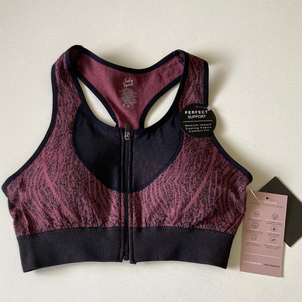 Women’s sport bra